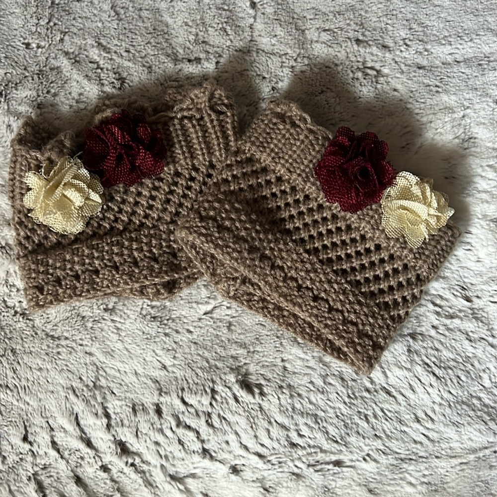 Boot Cuffs - GUC